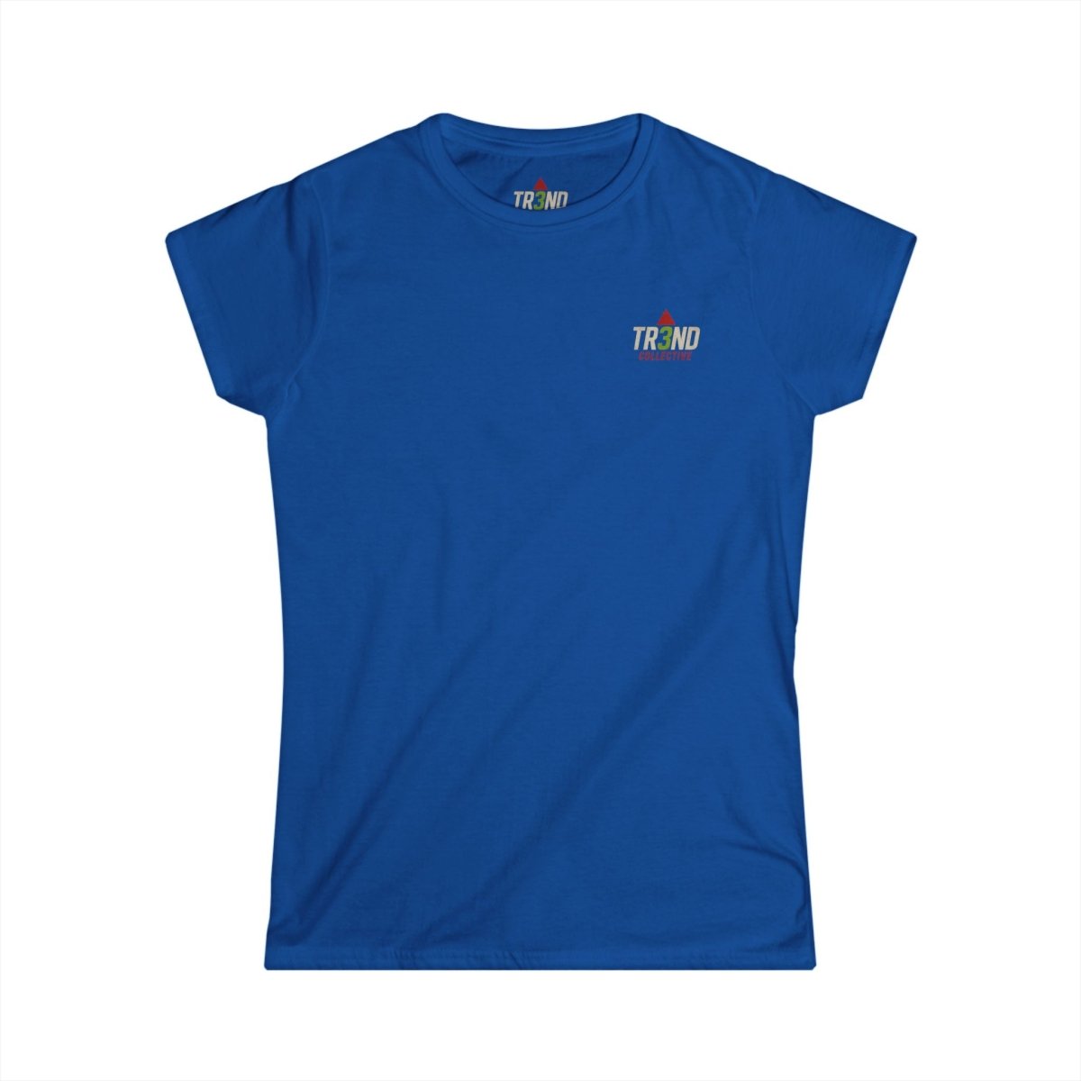 Women's Tee - Fitness Gym Workout Summer Shirt TR3ND - TR3ND COLLECTIVE