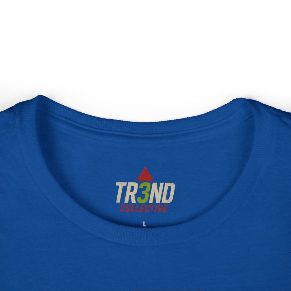 Women's Tee - Fitness Gym Workout Summer Shirt TR3ND - TR3ND COLLECTIVE