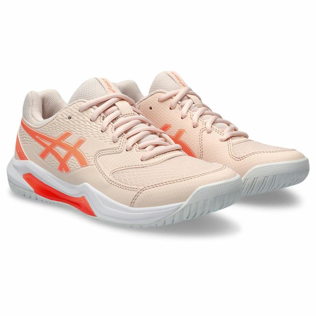Women's Tennis Shoes Asics Gel - Dedicate 8 Yellow - TR3ND COLLECTIVE