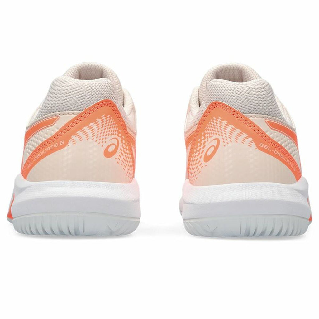 Women's Tennis Shoes Asics Gel - Dedicate 8 Yellow - TR3ND COLLECTIVE