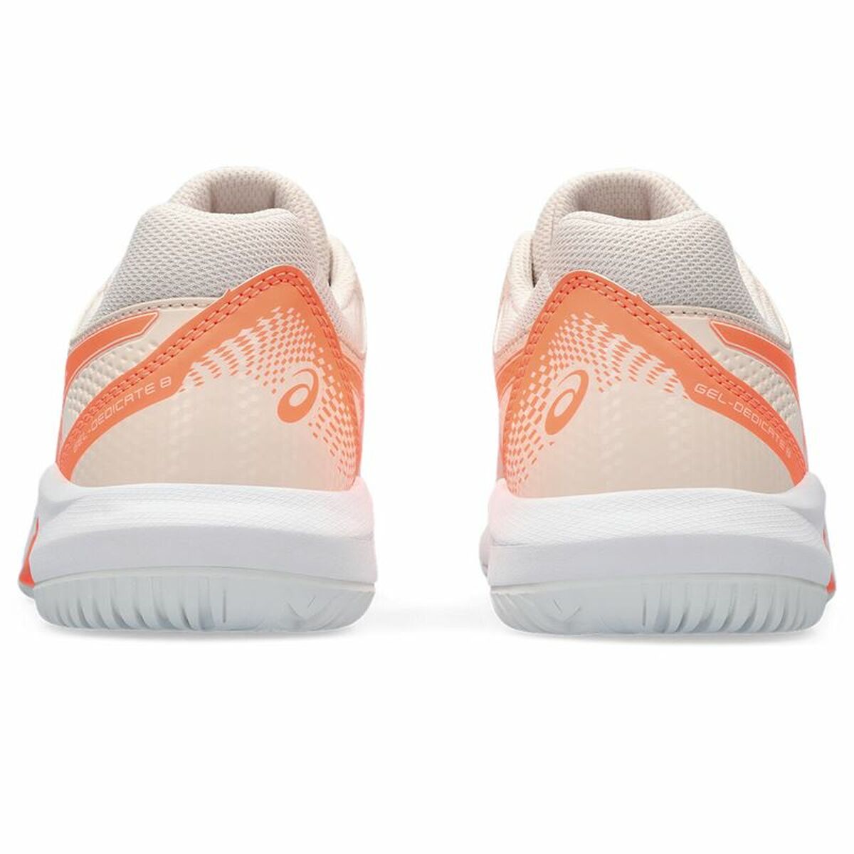 Women's Tennis Shoes Asics Gel - Dedicate 8 Yellow - TR3ND COLLECTIVE