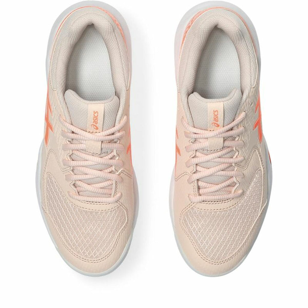 Women's Tennis Shoes Asics Gel - Dedicate 8 Yellow - TR3ND COLLECTIVE