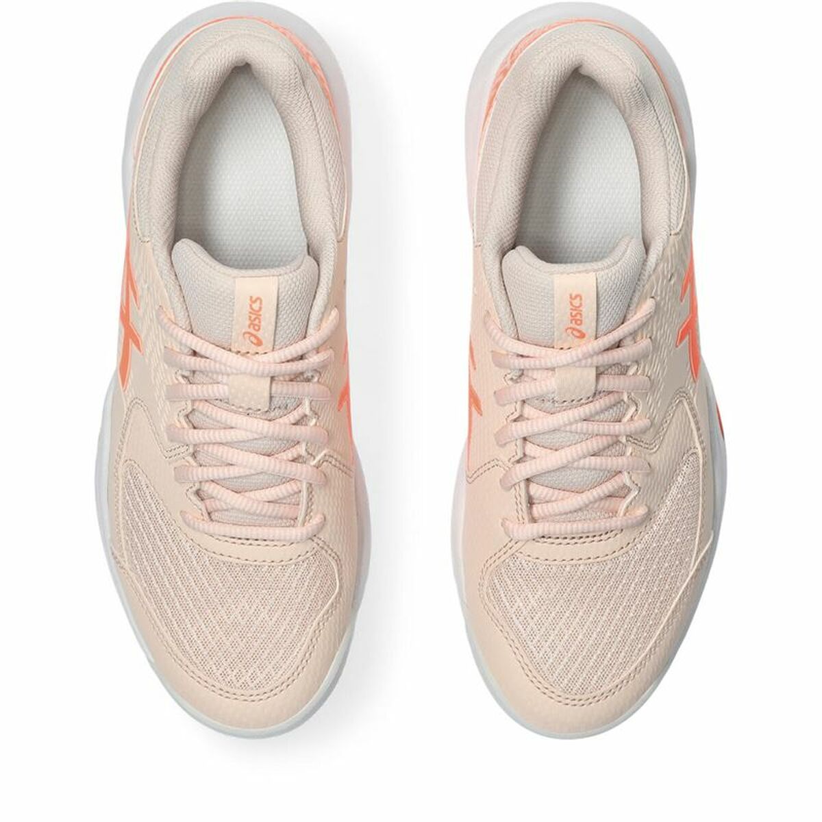 Women's Tennis Shoes Asics Gel - Dedicate 8 Yellow - TR3ND COLLECTIVE