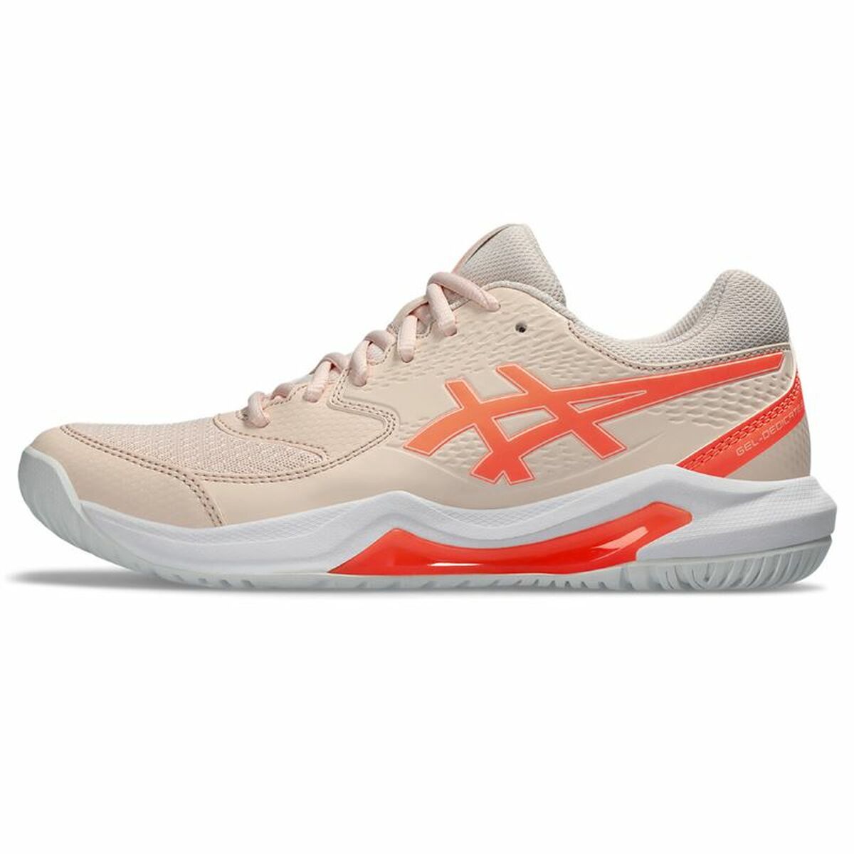 Women's Tennis Shoes Asics Gel - Dedicate 8 Yellow - TR3ND COLLECTIVE